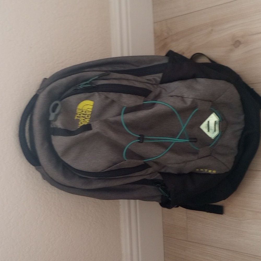 The  North Face Backpack, unisex.